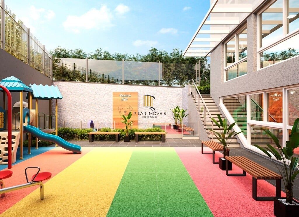 Apartamento 3 dormitórios no bairro Cristo Redentor