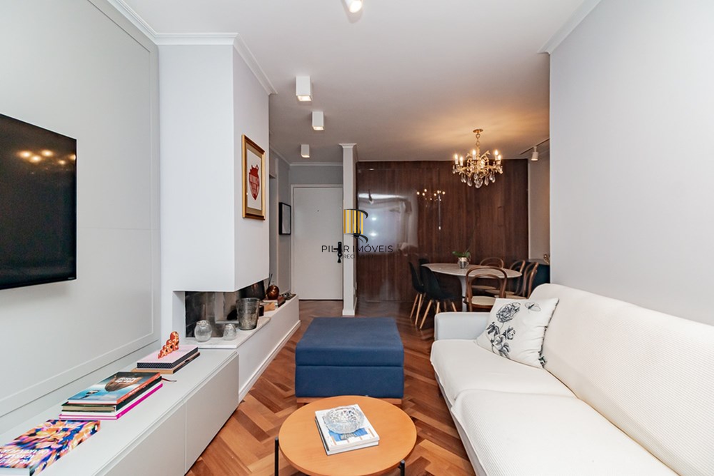 Apartamento 3 dormitórios no bairro Petrópolis