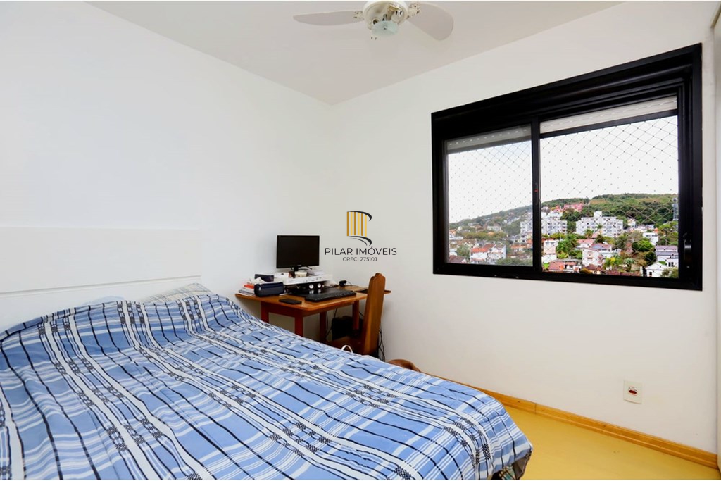 Cobertura 3 dormitórios no bairro Tristeza