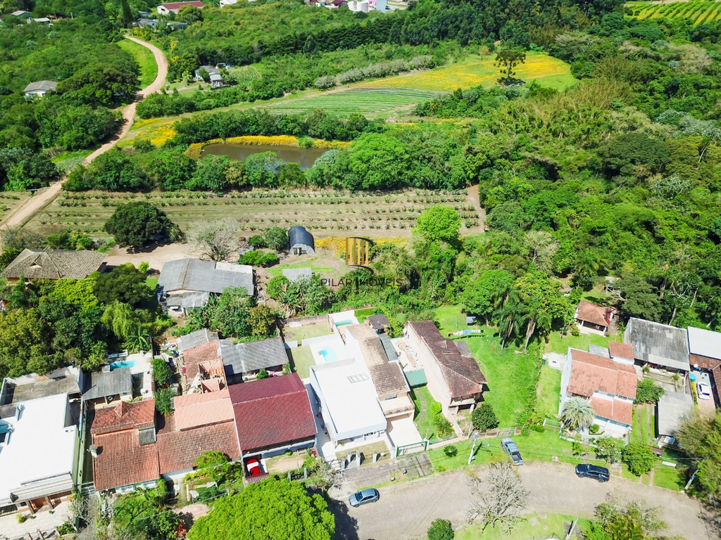 Casa 3 dormitórios no bairro Aberta dos Morros