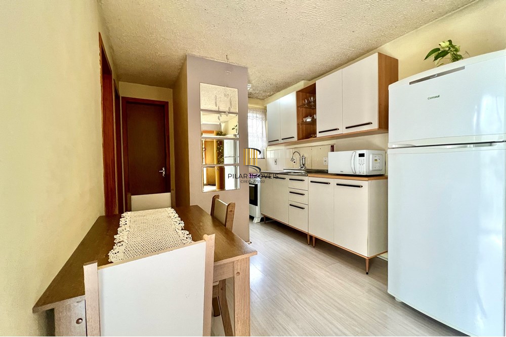 Apartamento 2 dormitórios no bairro Olaria