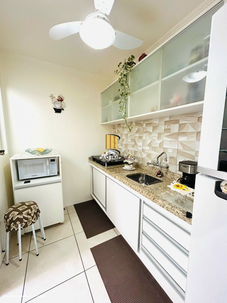 Apartamento 1 dormitório no bairro Santa Cecília