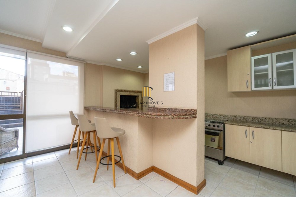 Apartamento 3 dormitórios no bairro Menino Deus