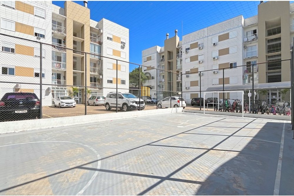 Apartamento 2 dormitórios no bairro Vila Nova