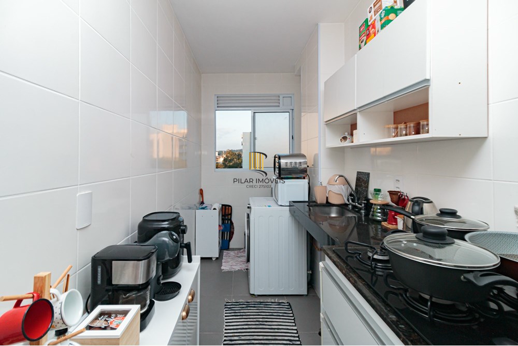 Apartamento 2 dormitórios no bairro Morro Santana
