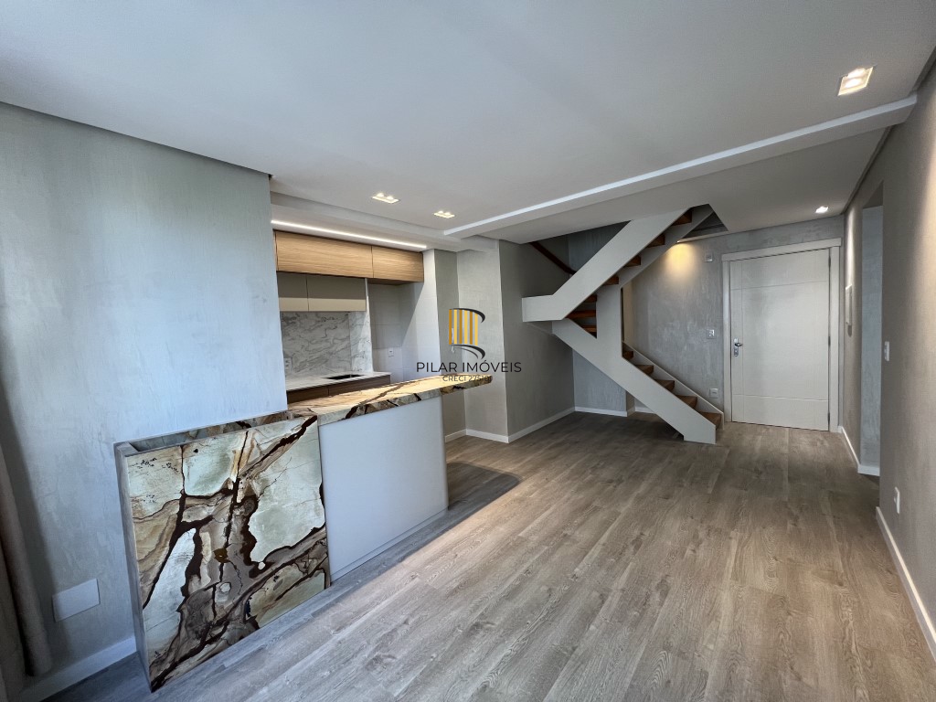 Apartamento 2 dormitórios no bairro Rio Branco