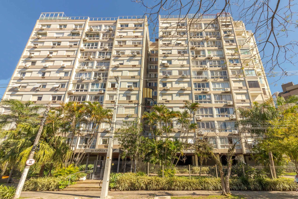 Apartamento 2 dormitórios no bairro Bela Vista