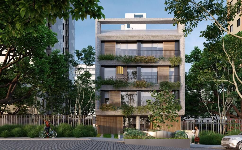 Apartamento Garden 2 dormitórios no bairro Auxiliadora - Pilar Imóveis