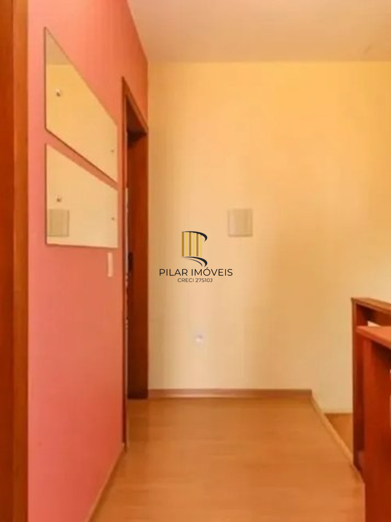 Casa 2 dormitórios no bairro Vila Nova