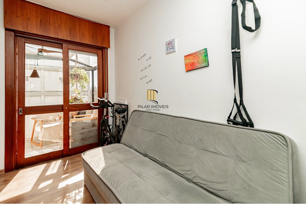 Apartamento 2 dormitórios no bairro Menino Deus