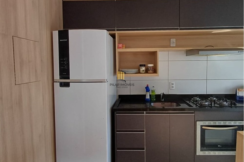 Apartamento 2 dormitórios no bairro Estância Velha