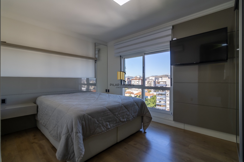 Apartamento 3 dormitórios no bairro Petrópolis
