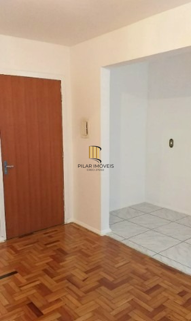 Apartamento 1 dormitório no bairro Jardim Leopoldina