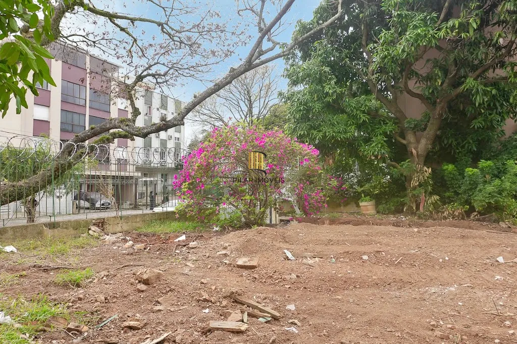 Terreno no bairro Partenon