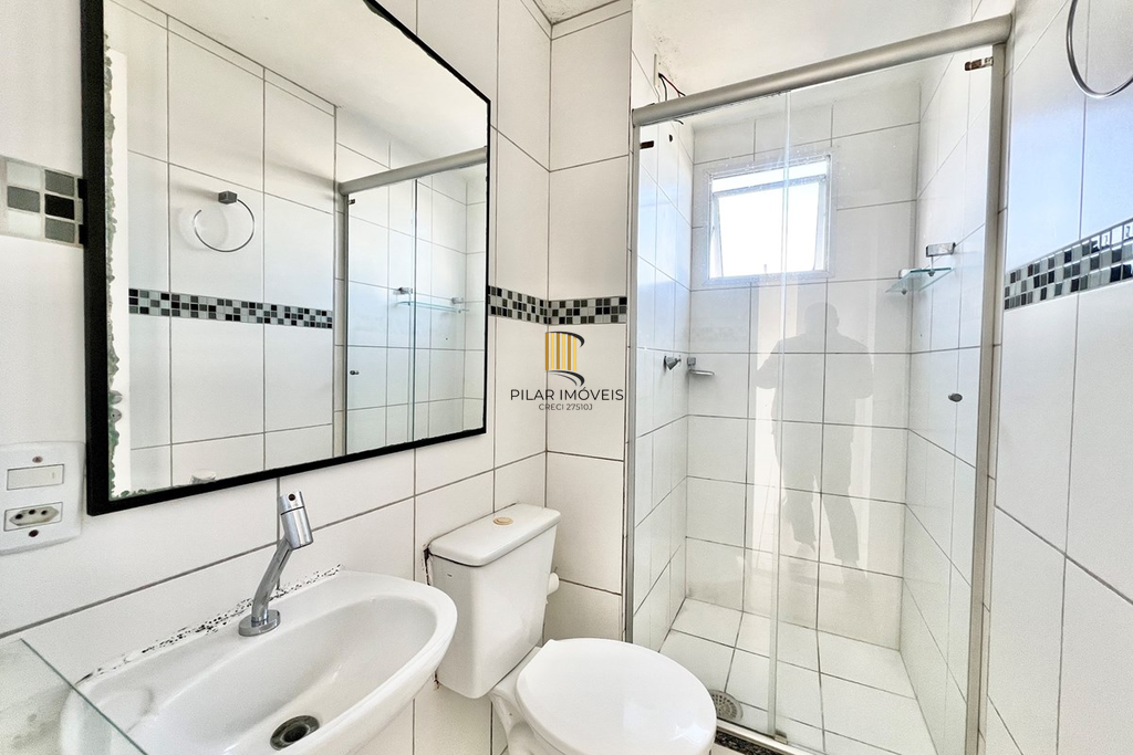 Apartamento 2 dormitórios no bairro Fátima