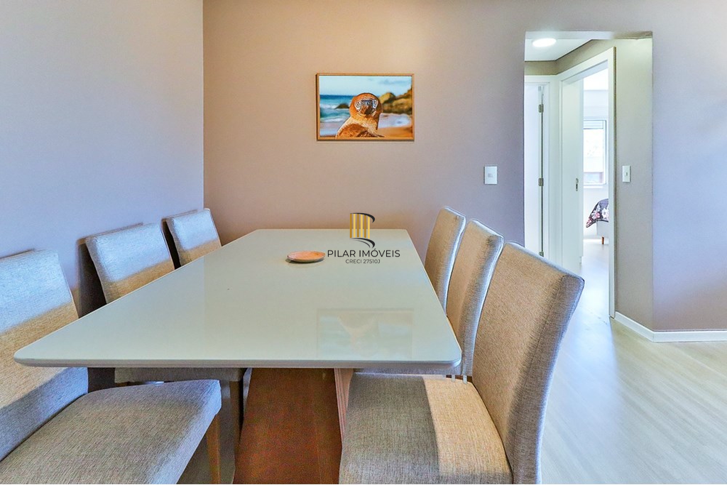 Apartamento 2 dormitórios no bairro Três Figueiras