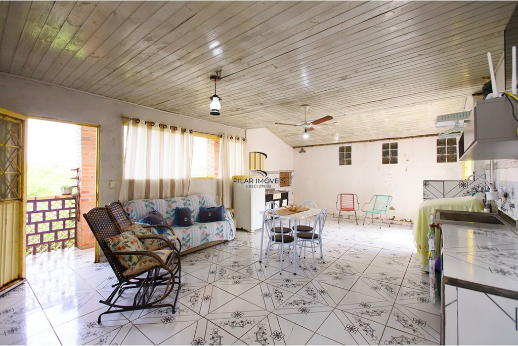 Casa 3 dormitórios no bairro Tarumã