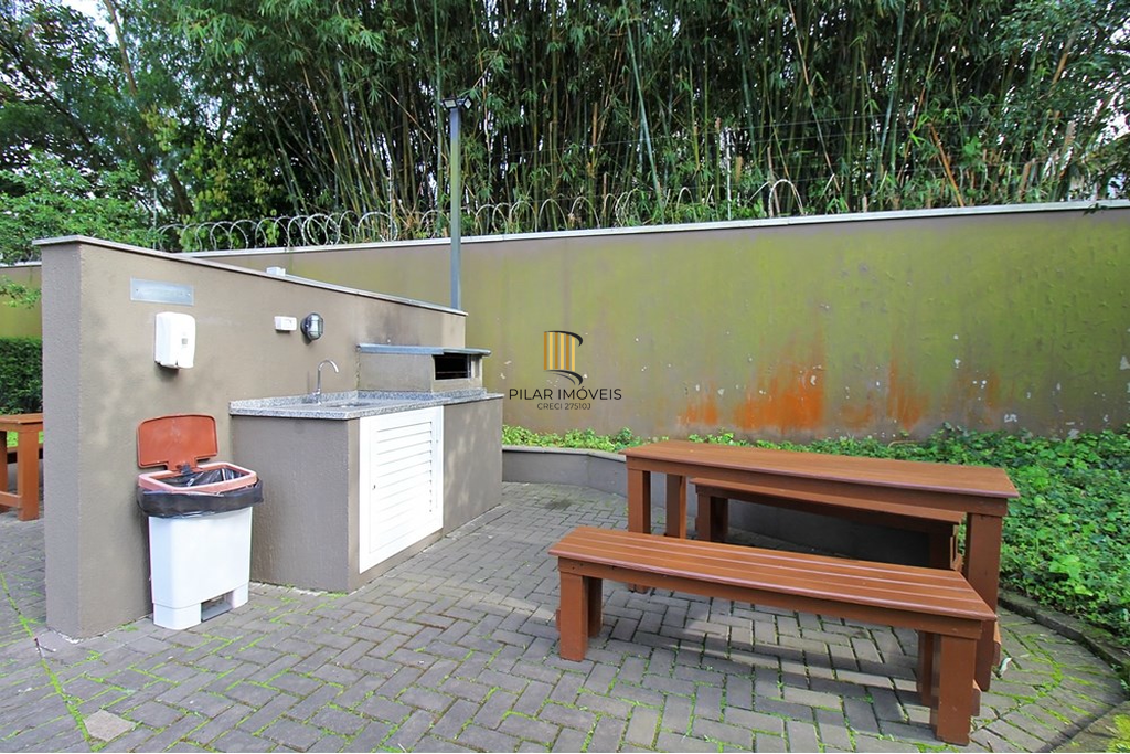 Apartamento 2 dormitórios no bairro Teresópolis