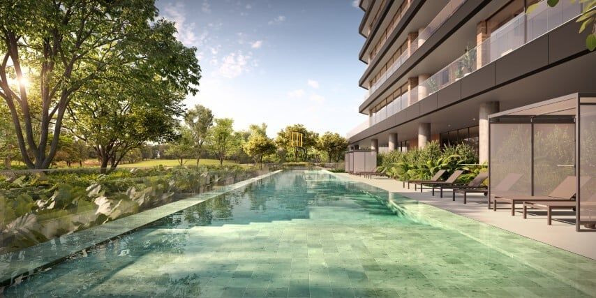 Apartamento 4 dormitórios no bairro Chácara das Pedras