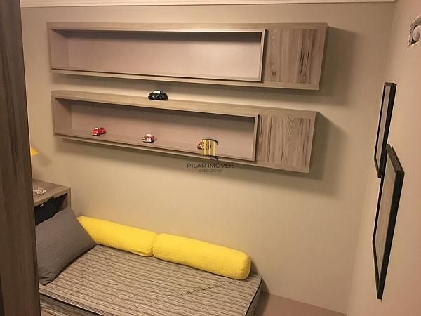 Apartamento 3 dormitórios no bairro Rio Branco