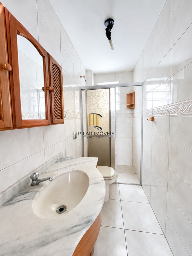 Apartamento 1 dormitório no bairro Passo da Areia