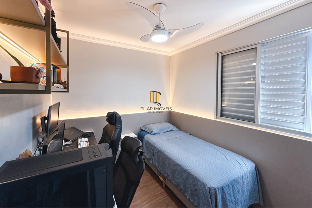 Apartamento 3 dormitórios no bairro Igara