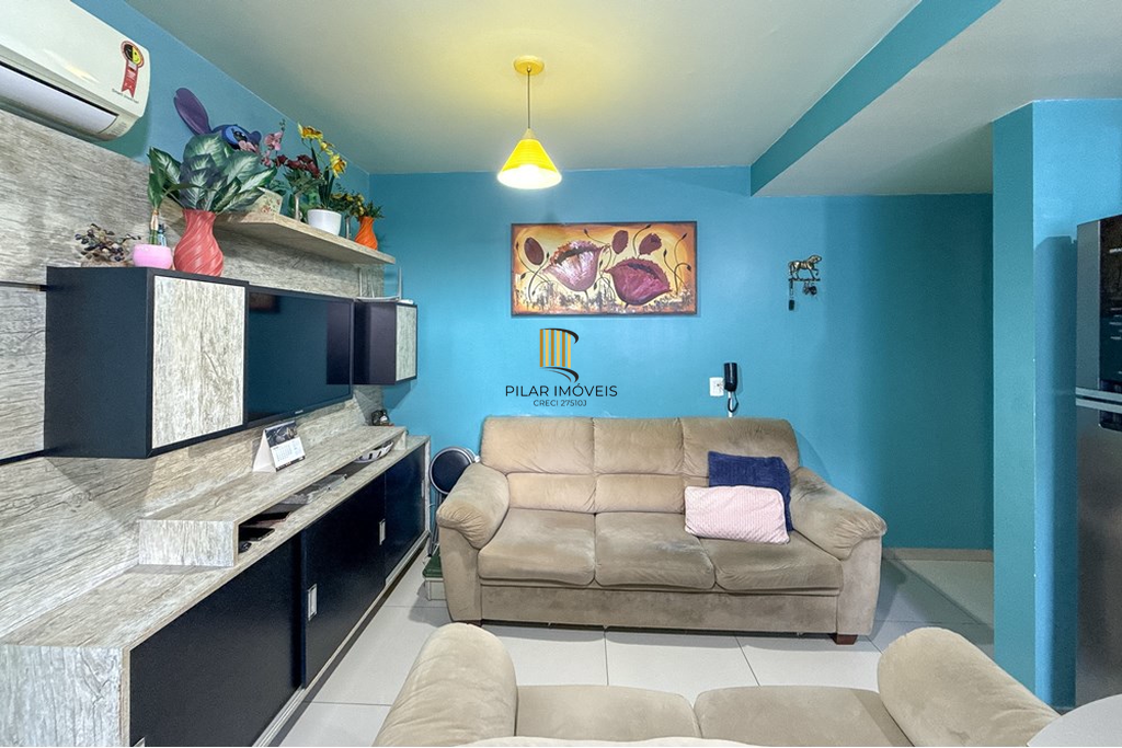 Apartamento 2 dormitórios no bairro Estância Velha