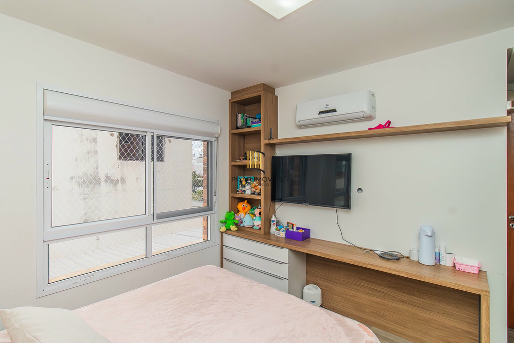 Apartamento 2 dormitórios no bairro Menino Deus