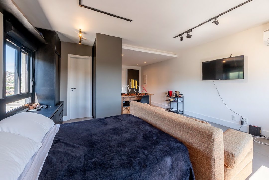 Apartamento 1 dormitório no bairro Jardim  Botânico