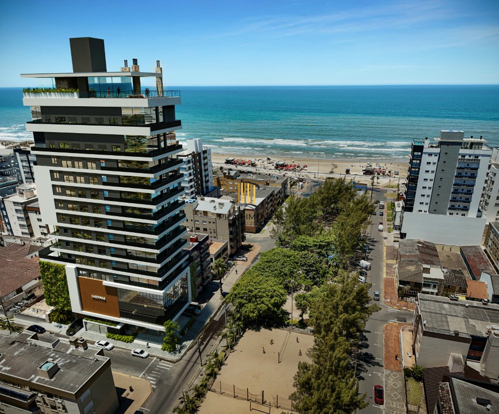 Apartamento 4 dormitórios no bairro Centro