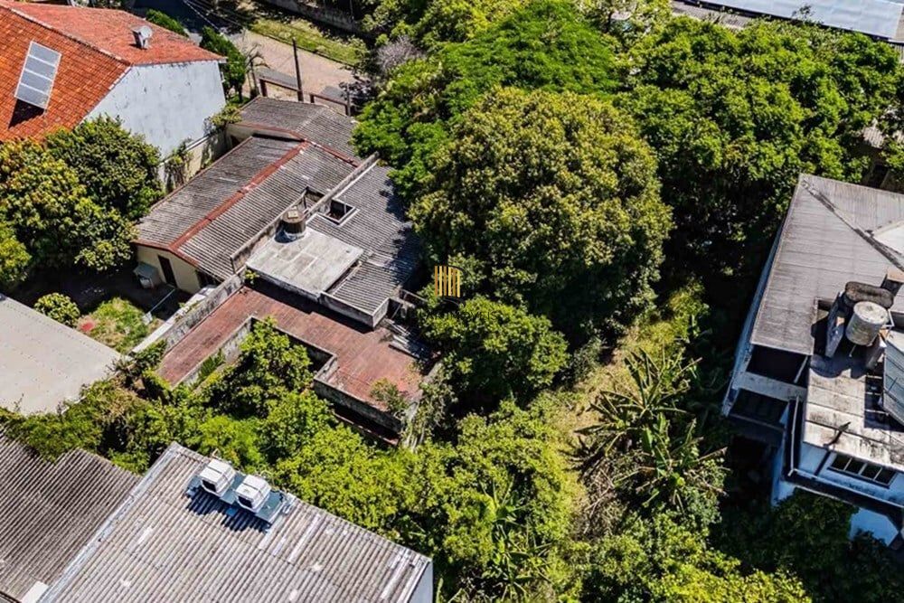 Terreno no bairro Vila Ipiranga