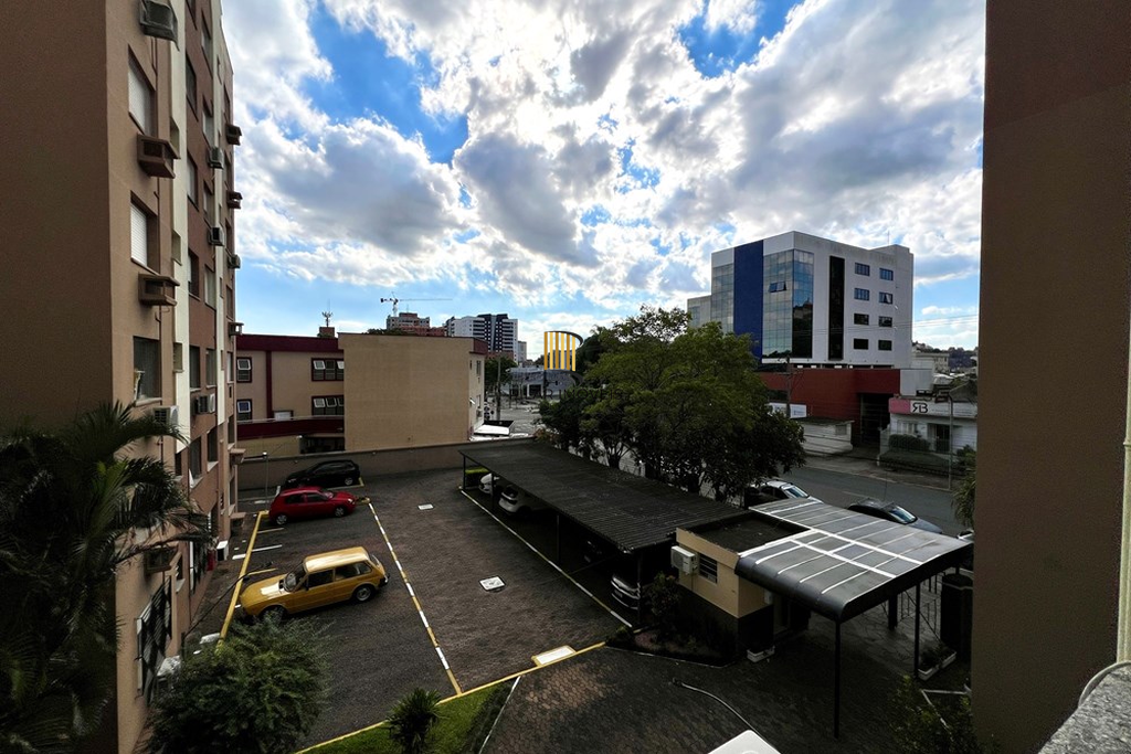 Apartamento 1 dormitório no bairro Centro