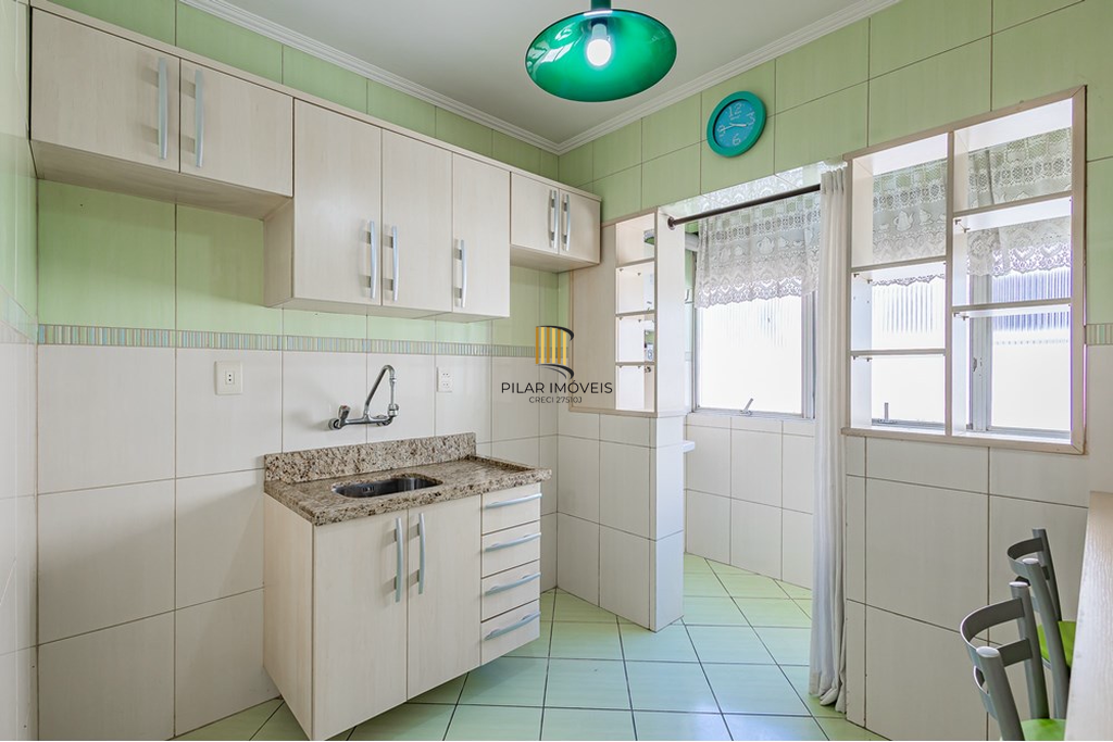 Apartamento 1 dormitório no bairro São João