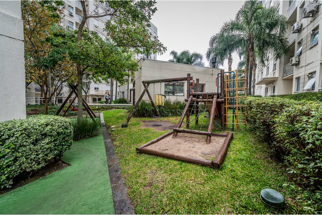 Apartamento 2 dormitórios no bairro Camaquã