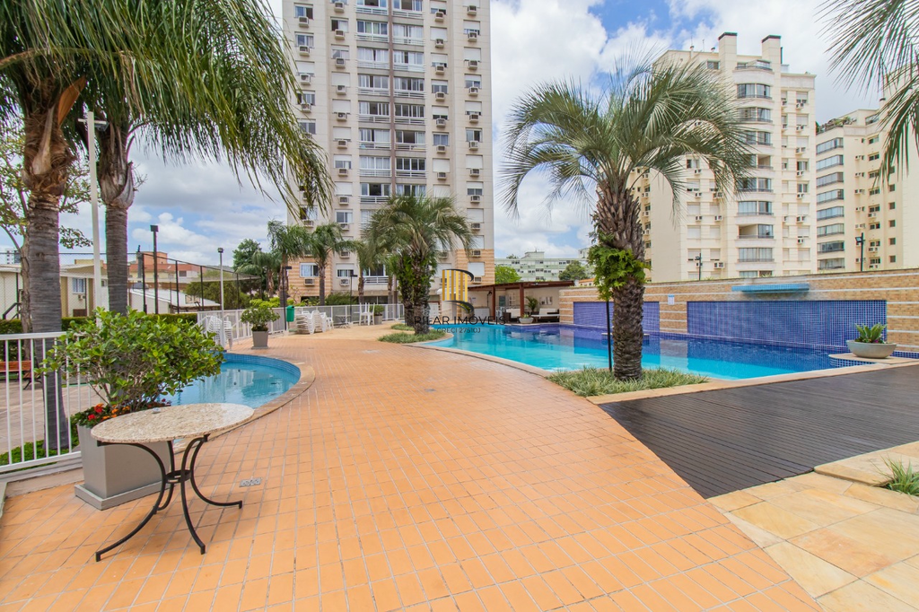 Apartamento 2 dormitórios no bairro Jardim Botânico