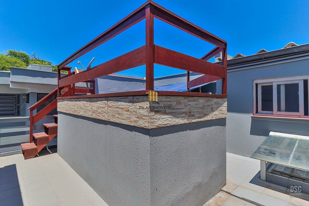 Casa 7 dormitórios no bairro Vila Ipiranga