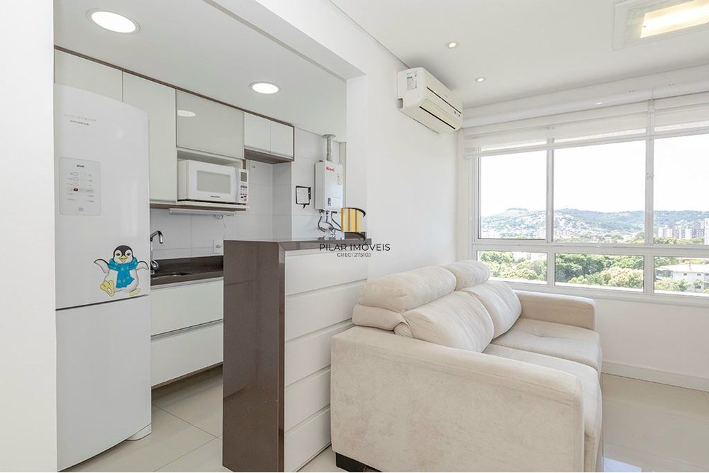 Apartamento 2 dormitórios no bairro Tristeza