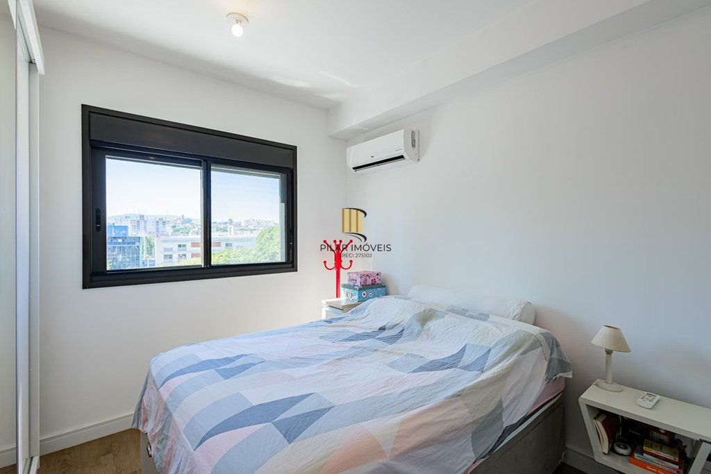 Apartamento 1 dormitório no bairro Santana