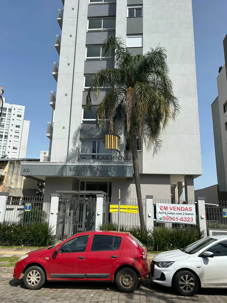 Apartamento 3 dormitórios no bairro Jardim Europa