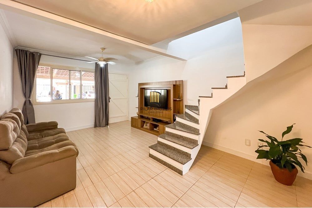 Casa de Condomínio 2 dormitórios no bairro Rio Branco