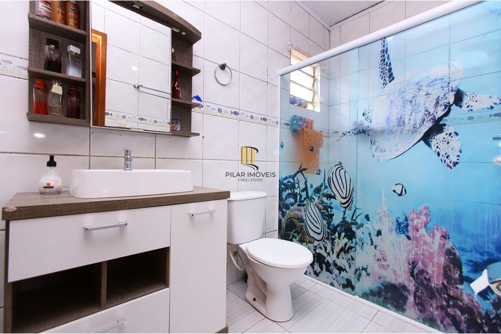 Casa 3 dormitórios no bairro Tarumã