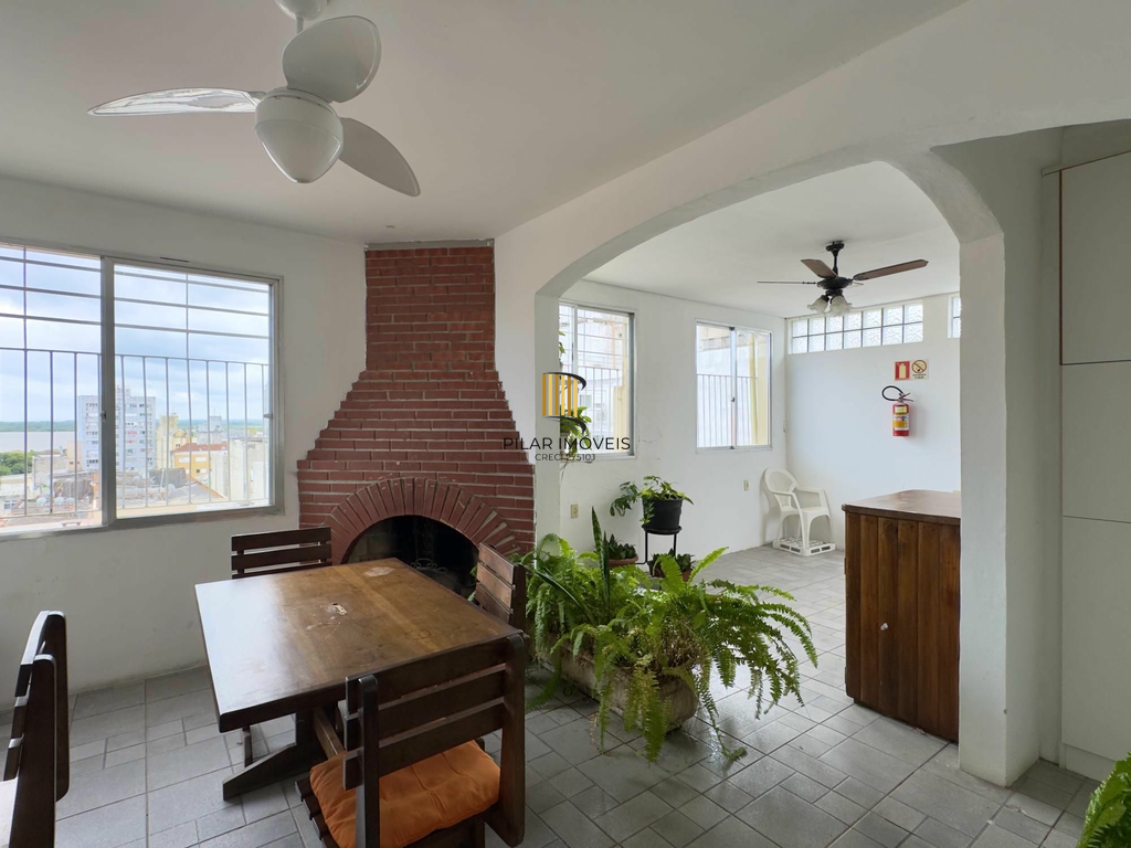 Apartamento 2 dormitórios no bairro Centro Histórico