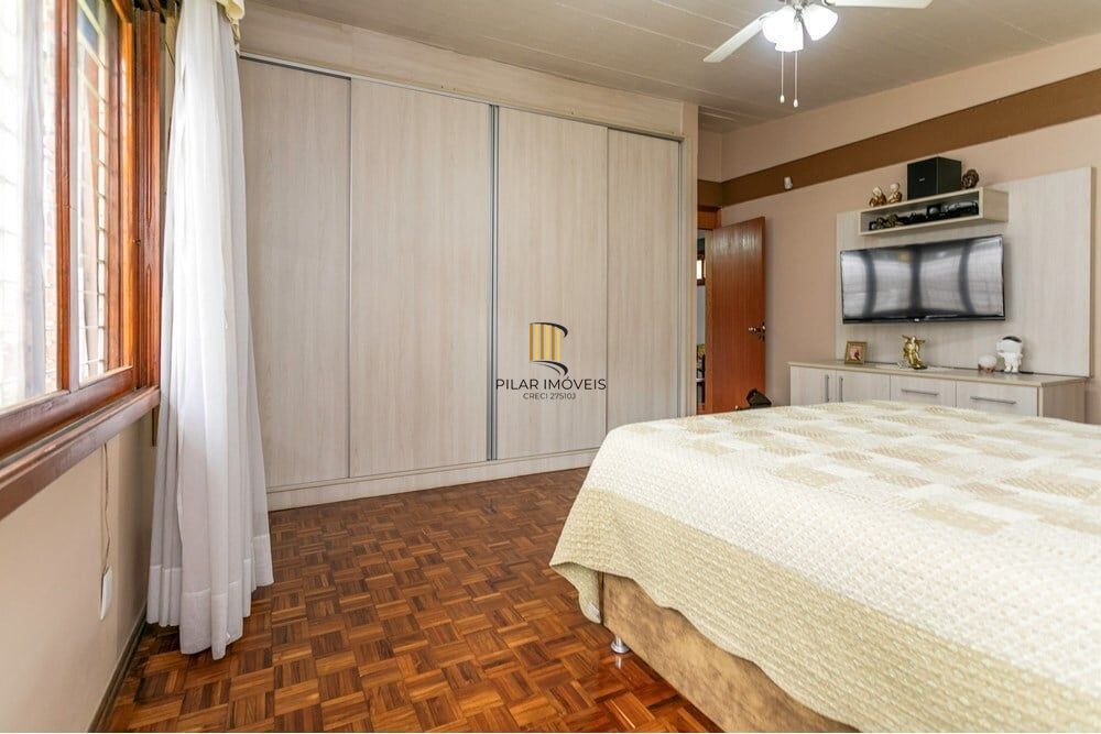 Casa 3 dormitórios no bairro São Sebastião