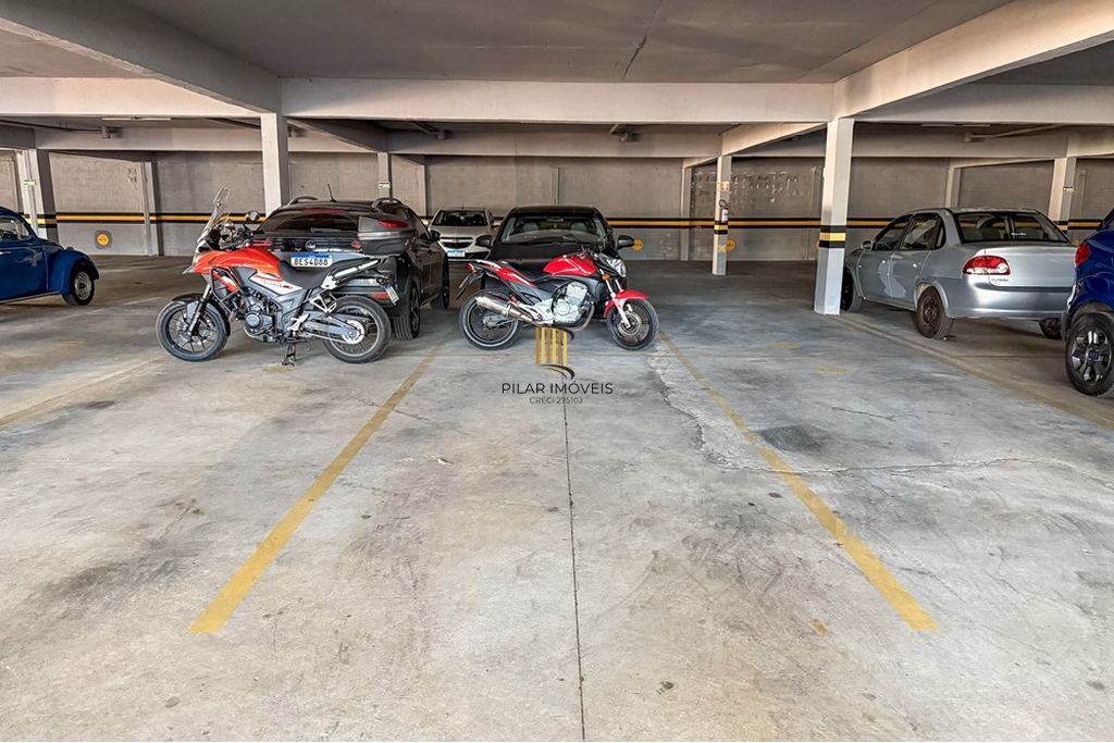 Apartamento 2 dormitórios no bairro Igara