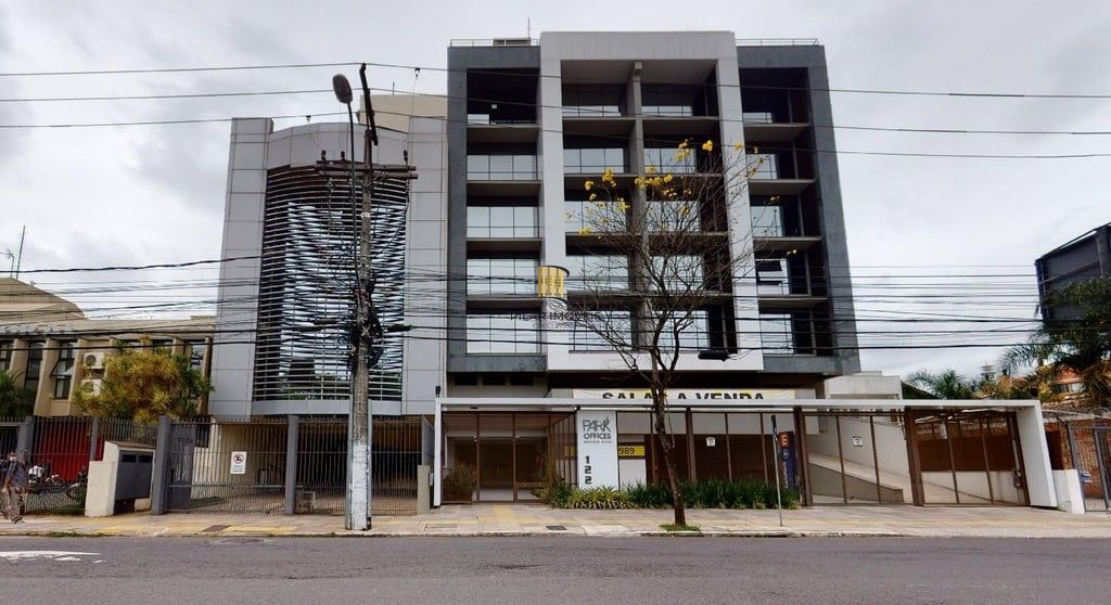 Sala Comercial no bairro Menino Deus - Pilar Imóveis