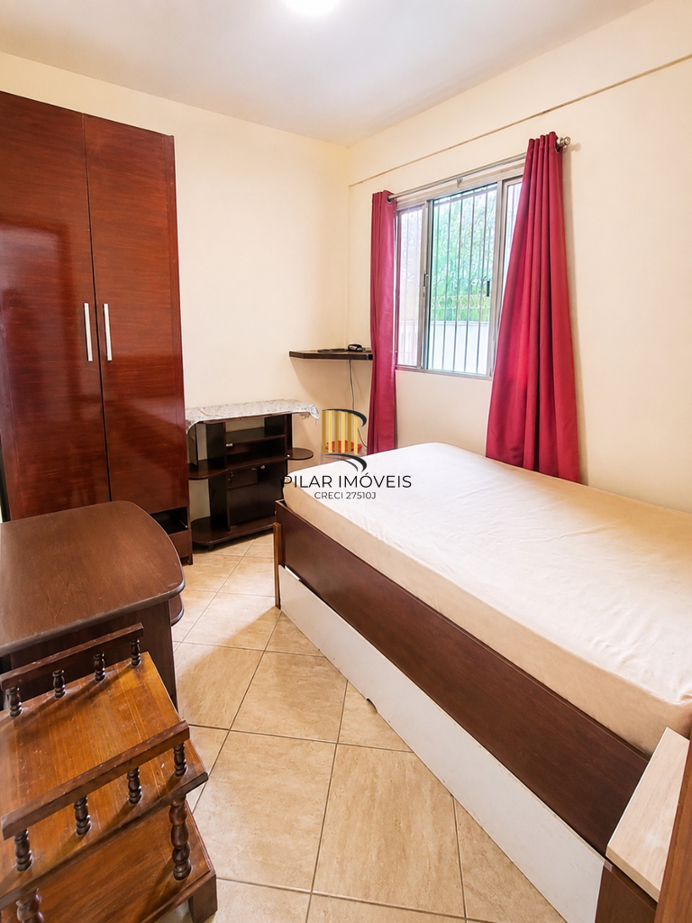 Apartamento 1 dormitório no bairro Bela Vista