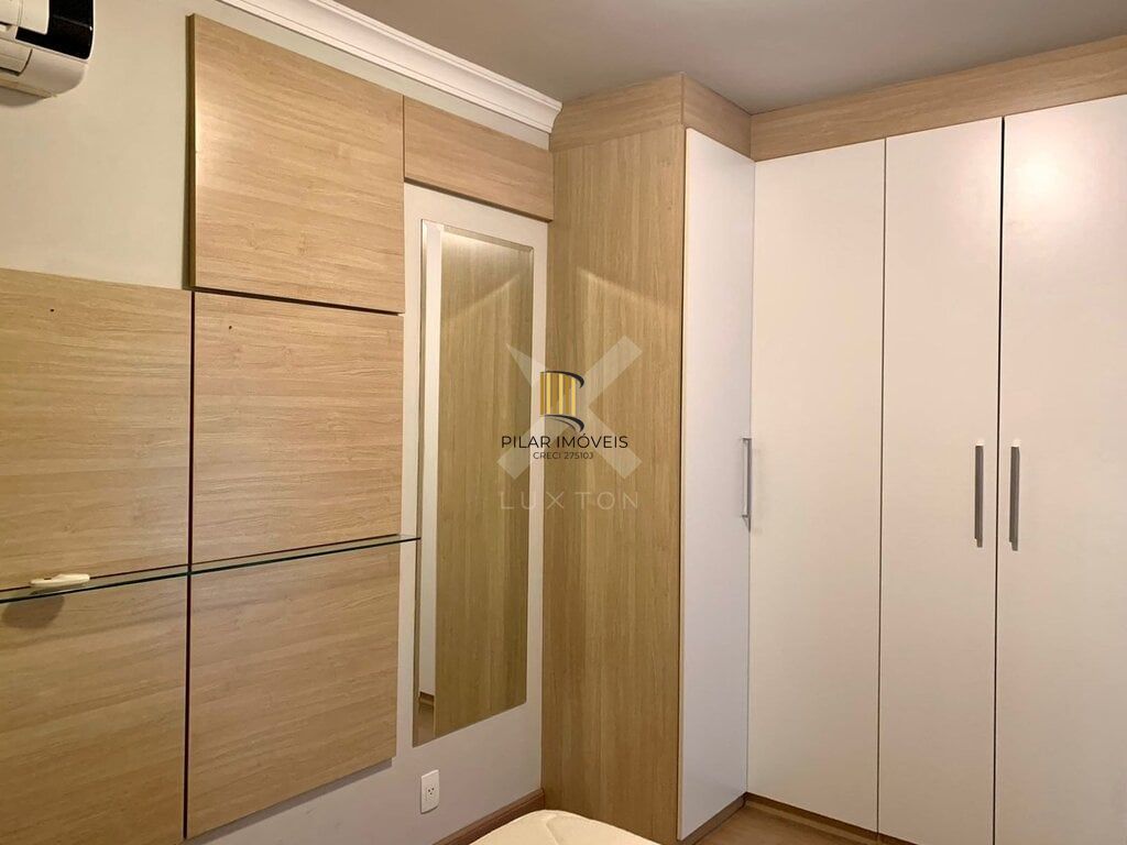 Apartamento 1 dormitório no bairro Petrópolis