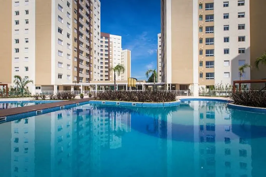 Apartamento 3 dormitórios no bairro Marechal Rondon