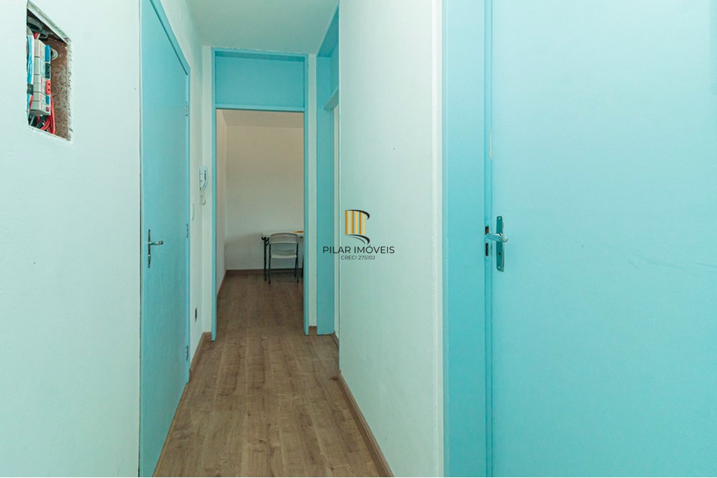 Apartamento 1 dormitório no bairro Partenon