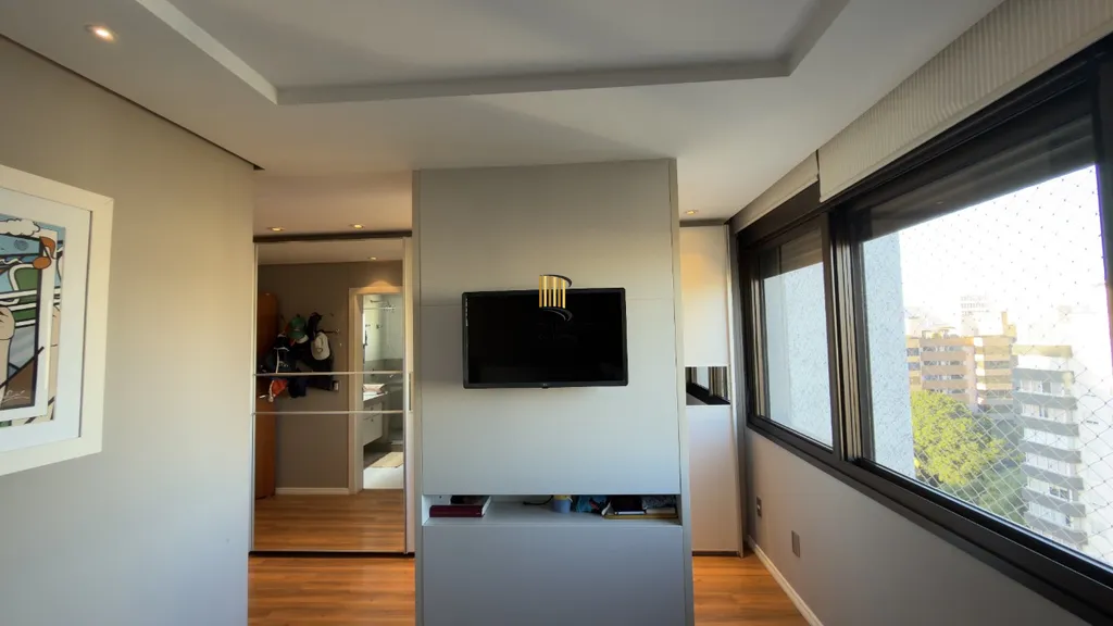 Apartamento 3 dormitórios no bairro Petrópolis